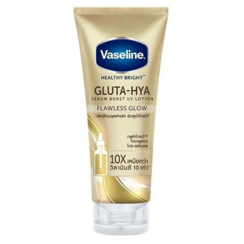 368-1.png لوشن فازلين جلوتا-هايا سيروم بعامل حماية لتوهج مثالي - الصورة 1