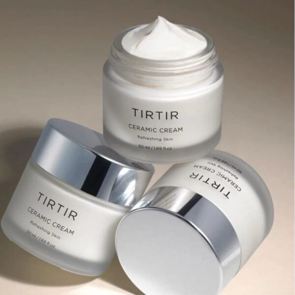 TIRTIR  - ceramic cream 50ml